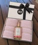 Kit Presente Lavabo Rosé