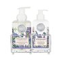 Kit Sabonete Líquido e Creme De Mãos Lavender Rosemary Michel Design Works