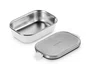 Lancheira On The Go Le Creuset Cotton 900 ml