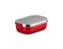 Lancheira Térmica On The Go Vermelho Le Creuset 900 ml