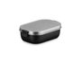Lancheira On The Go Matte Black Le Creuset 900 ml