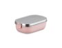 Lancheira Térmica On The Go Shell Pink Le Creuset 900 ml