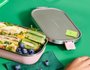 Lancheira On The Go Matte Black Le Creuset 900 ml