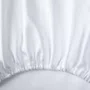 Lençol com Elástico Queen Blinea Boss Home Branco