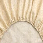 Lençol com Elástico Super King Contes 300 Fios Yves Delorme Paris 200cm x 200cm