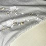 Lençol de Cima Queen Almond Flowers 300 Fios 2,40 x 3,00 Boss Home
