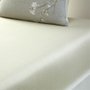 Lençol de Cima Queen Almond Flowers 300 Fios 2,40 x 3,00 Boss Home