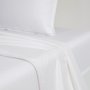 Lençol de Cima Queen Loft 300 Fios 2,40 x 3,00 Boss Home Branco