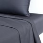Lençol de Cima Queen Loft 300 Fios 2,40 x 3,00 Boss Home Carbono