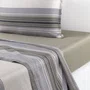 Lençol de Cima Queen Modernist Stripes Boss Home