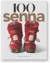 Livro 100 Senna: Edição Especial 30 Anos - Capa Bota