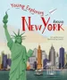 Livro Around New York: Young Explorers - Daniela Celli Queen Books