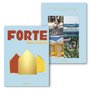 Livro Forte Dei Marmi - Assouline