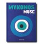 Livro Mykonos Muse - Lizy Manoela Vol 1 ED 2018 