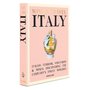 Livro Wine & Travel Italy - Assouline