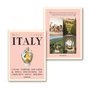 Livro Wine & Travel Italy - Assouline