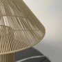 Luminária Tokyo Rafia Estudio Vik