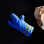 Luva Térmica Live Long & Prosper Star Trek Le Creuset Trek Blue