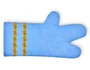 Luva Térmica Live Long & Prosper Star Trek Le Creuset Trek Blue
