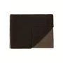 Manta Aprite Trussardi Marrom 125cm x 150cm