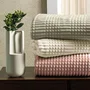 Manta Casal Lima Karsten Creme 1,80 x 2,30 m
