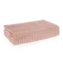Manta Casal Lima Karsten Rosa Claro 1,80 x 2,30 m