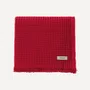 Manta Denver Algodão 1,50 x 2,00m Vermelho Karsten