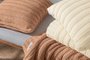 Manta Elana Tricot Karsten Ambar 1,20 x 1,75 m