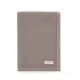 Manta George Tricot Karsten Cinza 1,20m x 1,75m