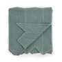 Manta Marlin Tricot Karsten Azul Perola 1,20 x 1,75 m