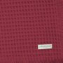 Manta Piquet III Buddemeyer Luxus Goiaba 1,50 x 2,00 m