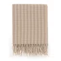 Manta Rione Trussardi Nocciola/Bege 1,25 x 1,50 m