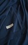 Manta Torrione Trussardi Marinho 1,25 x 1,50 m
