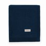 Manta Torrione Trussardi Marinho 1,25 x 1,50 m