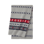 Manta Tricot Kfairisl 1,30 x 1,70 Kenzo Home Rouge