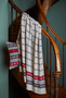 Manta Tricot Kfairisl 1,30 x 1,70 Kenzo Home Rouge