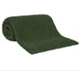 Manta Tricot Piemonte Buddemeyer Luxus Verde Floresta 1,30 x 1,70 m