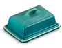 Manteigueira em Cerâmica Le Creuset Bleu Riviera