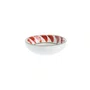 Mini Bowl em Cerâmica Toscana Vermelho 10 cm