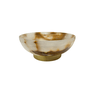 Mini Bowl Suporte de Latão Home Wish Onix 11cm