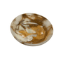 Mini Bowl Suporte de Latão Home Wish Onix 11cm