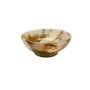 Mini Bowl Suporte de Latão Home Wish Onix 11cm
