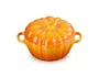 Mini Cocotte Abobora Le Creuset Marronier 350ml