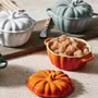 Mini Cocotte Abobora Le Creuset Marronier 350ml