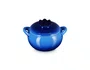 Mini Cocotte Fruits Blueberry Le Creuset Azure Blue 480 ml
