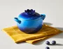 Mini Cocotte Fruits Blueberry Le Creuset Azure Blue 480 ml