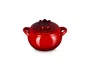 Mini Cocotte Fruits Berry Le Creuset Vermelho 480 ml