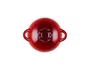Mini Cocotte Fruits Berry Le Creuset Vermelho 480 ml