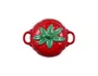 Mini Cocotte Fruits Morango Le Creuset Vermelho 570 ml