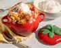 Mini Cocotte Fruits Morango Le Creuset Vermelho 570 ml